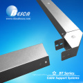Solid Metal Trunking for Cables Wires